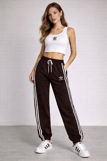 krop geyim: Adidas rezinli şalvarlar gəldi.
M.M.L.XL 
KROP S.M.L.XL — 3