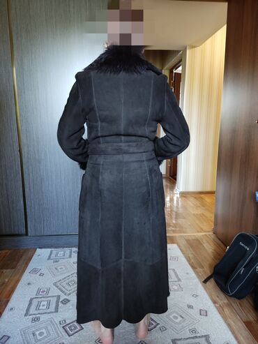 Пальто XS (EU 34), цвет - Черный