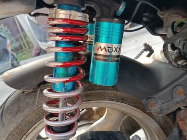 Скутеры: Тип скутера 150 куб. см, Бензин, Б/у — 8