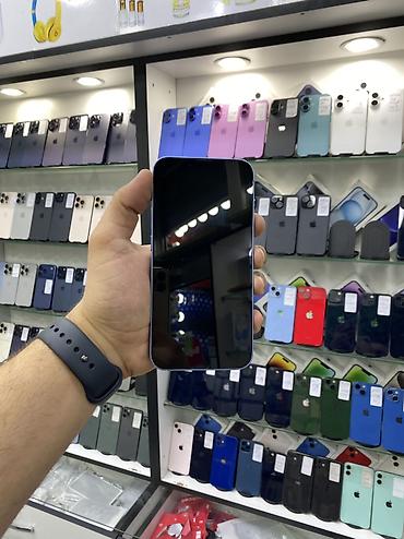 Техника и электроника: IPhone 14, 128 ГБ, Голубой — 6