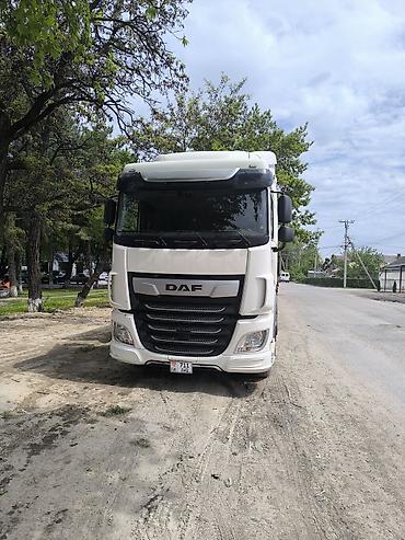 Тягачи: Тягач, DAF, Тентованный at lalafo.kg — 2 Тягачи: Тягач, DAF, Тентованный — 2