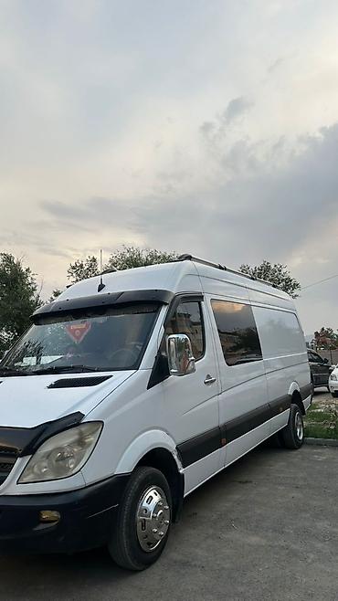 Mercedes-Benz: Mercedes-Benz Спринтер: 2008 г., 2.2 л, Фургон — 2