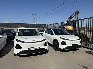 changan deepal: Changan Qiyuan Q05: 2026 г., Автомат, Электромобиль, Кроссовер — 1
