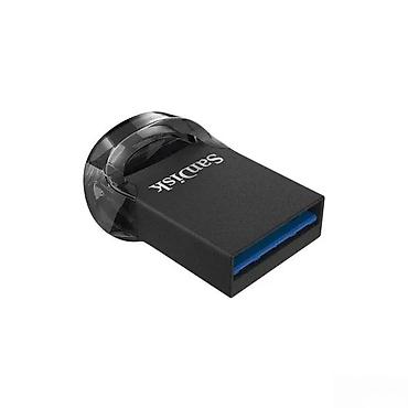 Hard diskovi, eksterni diskovi: SanDisk Ultra Fit USB flash memorija – kompaktni „nano” dizajn idealan — 2