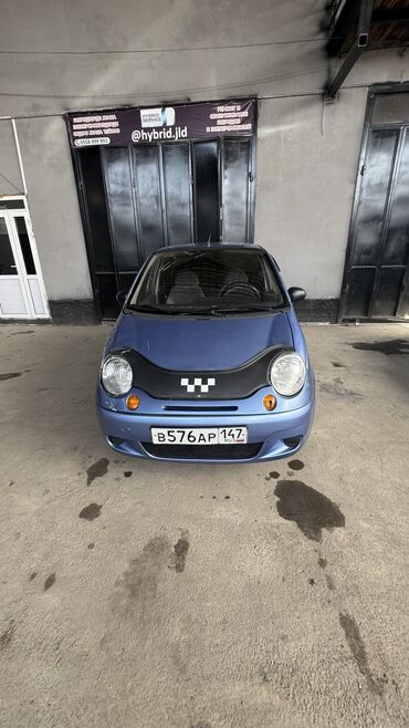 русификация авто: Daewoo Matiz: 2008 г., 0.8 л, Механика, Бензин, Хэтчбэк