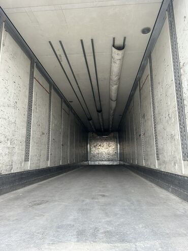 передвижные дома: Прицеп, Schmitz Cargobull, Рефрижератор, от 12 т, Б/у