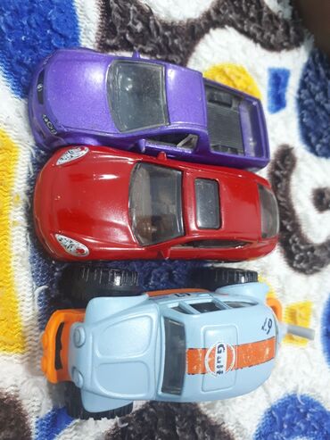 işlənmiş maşınlar: MatchBox firması. Oyuncaq maşın. 3-ü 8 manat