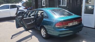 митсубиси спайк стар: Mazda 626: 1993 г., 2 л, Механика, Бензин, Хэтчбэк