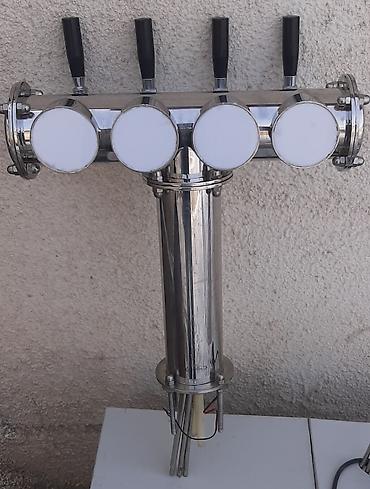 8700: Оборудование для разливного пива в комплекте на 8 сортов 🍺 🍻 🍺 🍻 🍺 🍻 🍺 — 2
