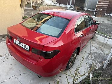 Honda: Honda Accord: 2008 г. — 6