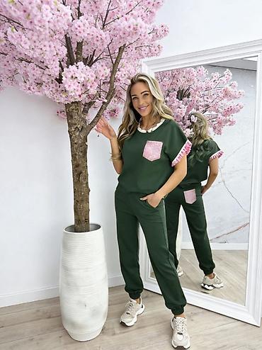 Kompleti: 💫New collection💫

⚜️Univerzalna velicina
⚜️Cena 3500 din — 9