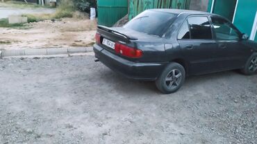 митсубиси лансер: Mitsubishi Lancer: 1995 г., 1.3 л, Механика, Бензин, Седан