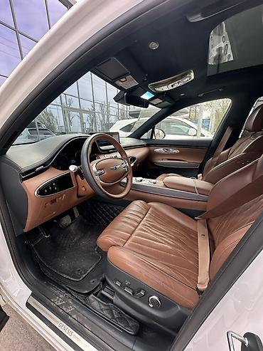 света музука: Hyundai Genesis: 2021 г., 3.5 л, Автомат, Бензин, Кроссовер — 9