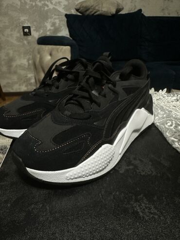 Кроссовки и спортивная обувь: Puma, Размер: 43, цвет - Черный, Новый