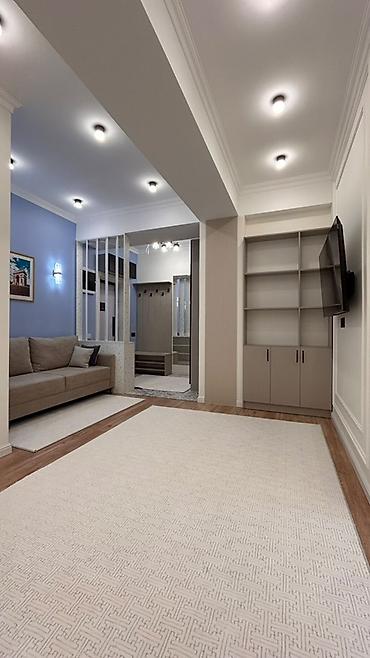 2 6: 2 комнаты, 83 м², БГУ Элитка, 3 этаж, Дизайнерский ремонт — 3