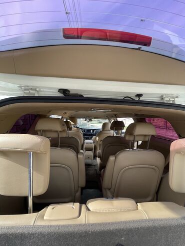 Kia: Kia Carnival: 2018 г., Минивэн — 7