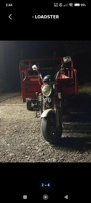 sky 49 moped: - MURAVEY — 3