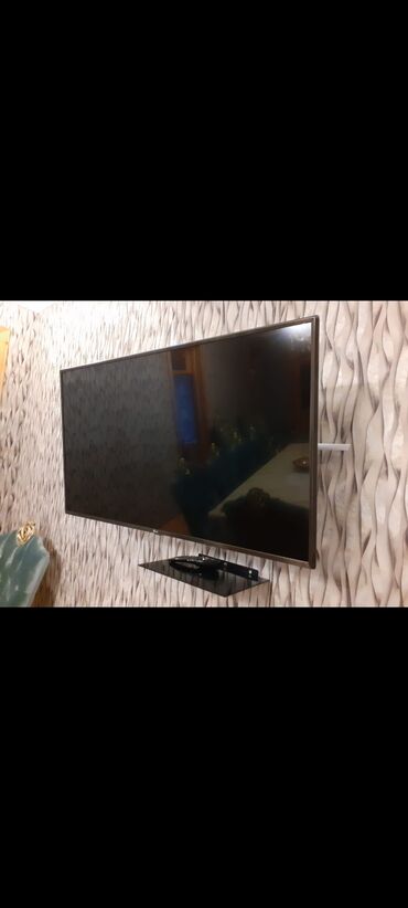 işlənmiş soyducular: İşlənmiş Televizor LG LCD HD (1366x768), Ünvandan götürmə