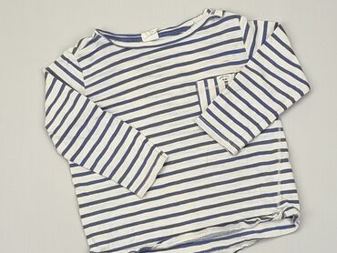 Koszulki i Bluzki: Bluzka, H&M, 12-18 m, stan - Zadowalający