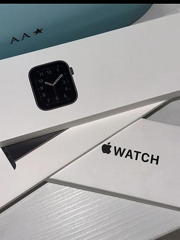 gt 4: Продаю Apple watch умные часы очень удобный с фирменным ремешком с — 1
