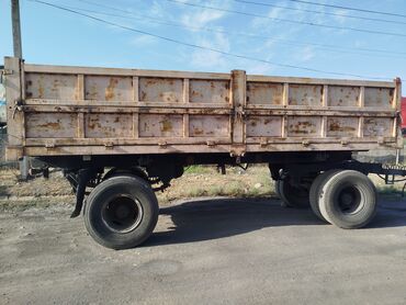 мерседес сапок грузовой: Прицеп, 4 т, Б/у