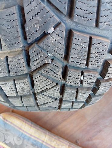 snos 385: Шины 235 / 60 / R 18, Зима, Б/у, Комплект, Tourador — 4