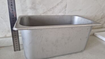 Tava-qazan dəstləri: Rəng - Gümüşü, Paslanmayan polad, Türkiyə — 6