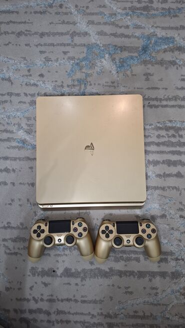 приставка saima: Продается игровая консоль PlayStation 4 Slim, лимитированная at lalafo.kg приставка saima: Продается игровая консоль PlayStation 4 Slim, лимитированная