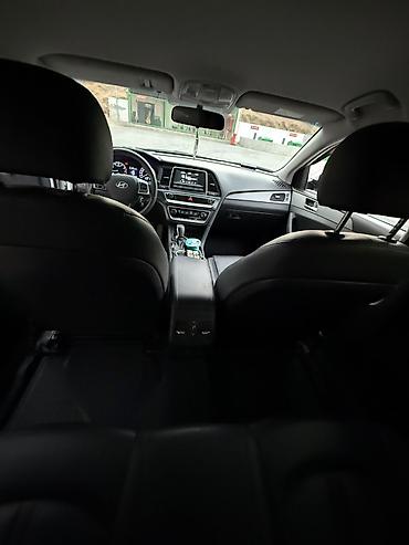 m5 stick: Hyundai Sonata: 2020 г., 2 л, Газ, Седан — 6