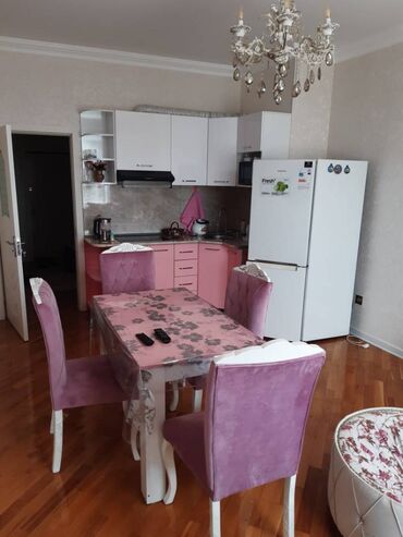 Yeni tikili: 2 otaqlı, Yeni tikili, 58 kv. m — 1