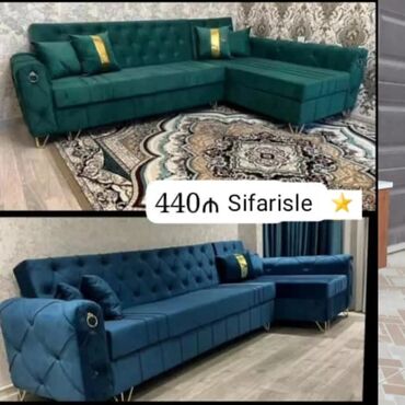Divanlar: Künc divan, Yeni, Açılan, Bazalı, Nabuk, Şəhərdaxili pulsuz çatdırılma