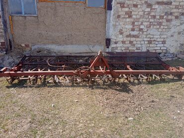 Тракторы МТЗ (Беларус): Трактор шаймандары менен сатылат — 11