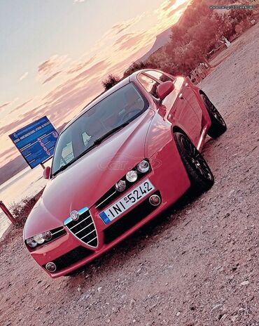 Alfa Romeo 159: 1.8 l. | 2009 έ. | 123680 km. | Λιμουζίνα