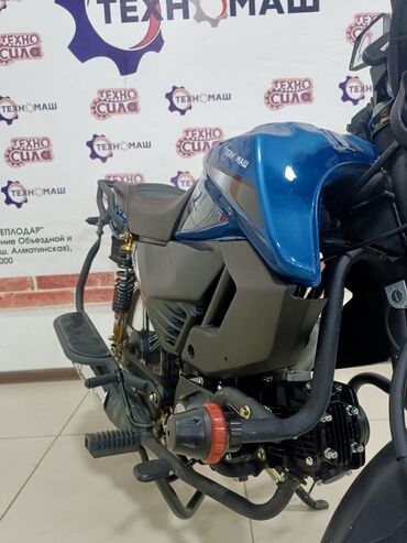 Скутеры: Тип скутера 125 куб. см, Бензин, Новый at lalafo.kg — 14 Скутеры: Тип скутера 125 куб. см, Бензин, Новый — 14