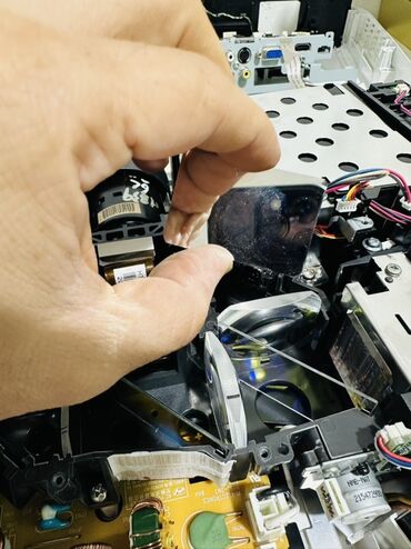 Digər ehtiyat hissələri: Proyektor lampaları və ehtiyat hissələri dəsti - Müxtəlif model — 54