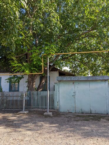 недвижимость в токмоке: Дом, 56 м², 5 комнат, Собственник, Старый ремонт