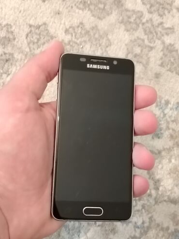 Çaydanlar: Samsung Galaxy A3 2016, 32 GB, rəng - Qara, İki sim kartlı