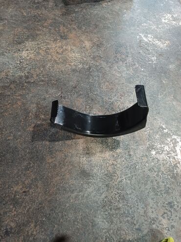 Digər metal məhsullar: Məhsul: Yumru nov üçün xamutlar Təsvir: - Yağış suyu sistemlərində — 9