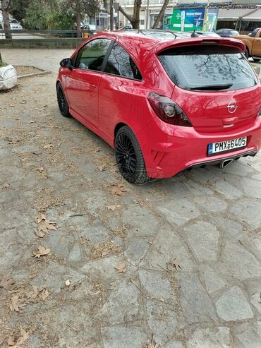 Opel: Opel Corsa: 1.6 l. | 2008 έ. 219000 km. Χάτσμπακ — 6