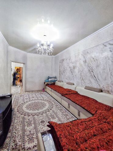 квартиры в джале в Кыргызстан | Квартиры: 2 комнаты, 90 м², Элитка, 13 этаж, Свежий ремонт, Центральное отопление