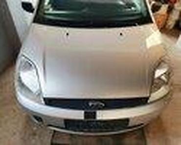 akumulator za dječji auto: 1.25 BENZINAC ZA FORD FIESTA OD 2002. DO 2005. GOD. | Ford fijesta — 1