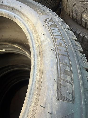 r20 mercedes: 275/45/20 4 шт комплект в идеальном состоянии фирма Michelin год 2018 — 6