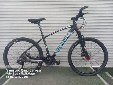 Горные велосипеды: Велосипеды на выбор Мы находимся рядом с мкр.Аламедин1, по Жибек жолу — 29