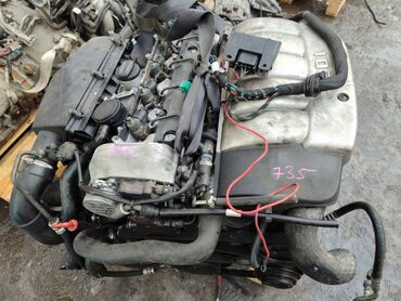 мосты спринтер: Двигатель Mercedes-Benz M-CLASS W163 2.7CDI 2000 (б/у)