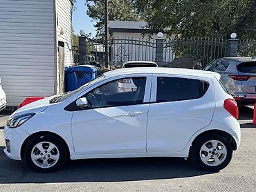 шевралеть: Chevrolet Spark: 2019 г., 0.1 л, Автомат, Бензин, Хэтчбэк — 2