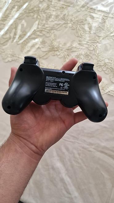 playstation 4 vr: Təcili! Yeni DualShock 3 (PS3 pultu) -Yenidir İstifadə olunmayıb — 1