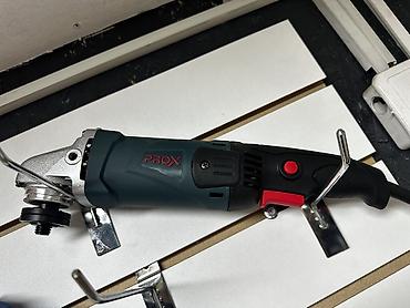 электро набор: Новый, От электросети, Makita, 125 мм, 850 Вт, 11000 об/мин — 9