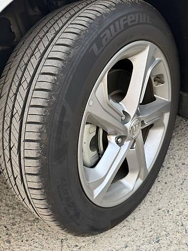 byd e3: Hyundai Sonata: 2021 г., 2 л, Автомат, Газ, Седан — 8