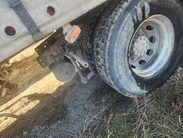 Тягачи: Тягач, DAF, 2000 г., Шторный — 12