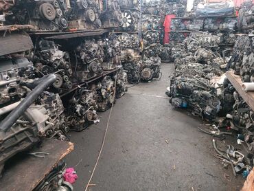 Sbor motorlar və silindr başlıqları: Müxtəlif markaların avtomobil mühərrikləri topdan satılır. Mühərriklər — 3